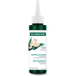 Klorane Traitement Antipelliculaire Anti-démangeaisons au Galanga médicinal (100 ml)