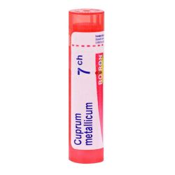 Cuprum Metallicum 7Ch Tub Gran
