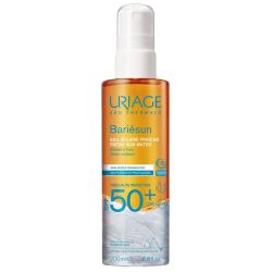 Uriage Bariésun Eau Solaire Fraîche SPF50+ résistante à l'eau (200 ml)
