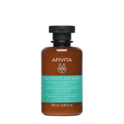 OILY ROOTS DRY ENDS Shampoing pour Racines Grasses et Pointes Sèches