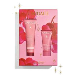 Coffret Vinohydra Duo Hydratation Noël 2025 édition limitée (Crème sorbet & Gelée nettoyante)