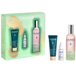 Coffret Eau de Beauté masque, sérum et eau de beauté (15 + 10 + 100 ml)