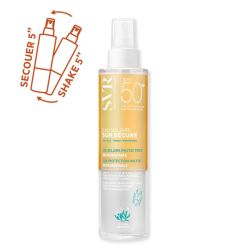 SVR Sun Secure Eau Solaire SPF50+ protectrice biodégradable (200 ml)
