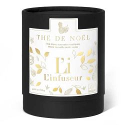 L'infuseur Thé Blanc de Noël bio édition limitée 2025 (60 g)