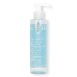 La Rosée Gelée Micellaire Demaquillante ultra-douce aux hydrolats floraux bio (195 ml)