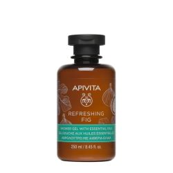 REFRESHING FIG Gel Douche aux Huiles Essentielles