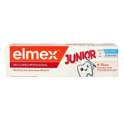 Elmex Anti-Caries Professional Dentifrice Junior (75 ml)