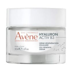 Hyaluron Activ B3 Crème Régénération Cellulaire lissant & raffermissant (pot rechargeable 50 ml)