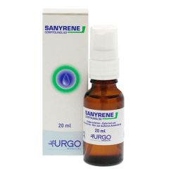 Urgo Sanyrène Solution Huileuse anti-escarres (20 ml)
