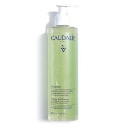Caudalie Vinopure Gelée Nettoyante à l'Acide Salicylique Purifiante (385 ml)