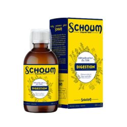Schoum Digestion Solution Buvable 500Ml