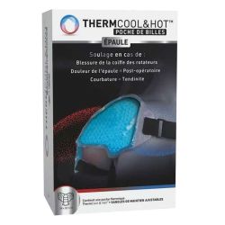 ThermCool & Hot Poche de Billes Épaule douleurs, post-opératoire, courbature, tendinite (x1)