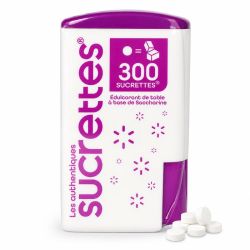 Les Authentique Sucrettes 1 sucrette = 2 cubes de sucre (x300)