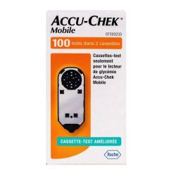 Accu Chek Mobile Casset 2X50 T