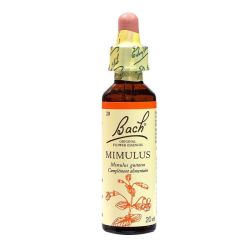 Fleurs De Bach  Mimulus  20 Ml