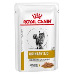 Urinary S/O Moderate Calorie (12 x 85 g)