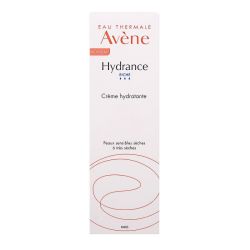 Avene Hydrance Optimale Crème Riche Hydratante 40Ml