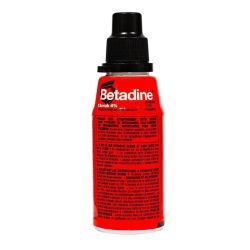 Betadine Scrub 4% Sol Mous 125Ml