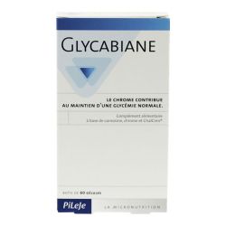 GLYCABIANE Maintien de Glycémie