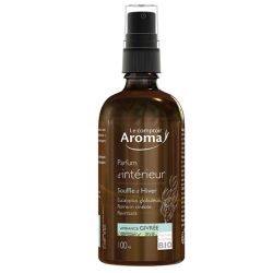 Le Comptoir Aroma Parfum d'Intérieur bio Souffle d'Hiver Ambiance Givrée (100 ml)