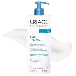 Eau Thermale Lait Velouté Corps (500 ml)
