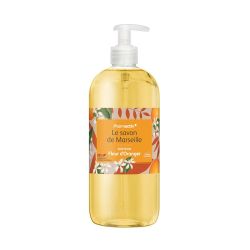 Pharmactiv Savon de Marseille Fleur d'Oranger (1L)