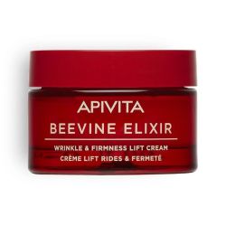 Apivita Beevine Elixir Crème Lift Rides & Fermeté - Texture Riche (50 ml)