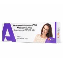 VOG Protect Autotest Rapide Ménopause (FSH)