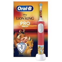 Oral-B Pro Kids 3+ Brosse à dents électrique Le Roi Lion (x1)