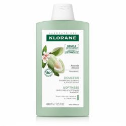 Klorane Shampoing Douceur à l'Amande médicinale (400 ml)