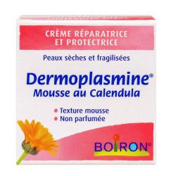 Mousse Dermoplasmine Calendula Pot 20G