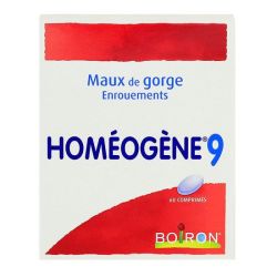 Homeogene N9 Cpr 60