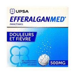 Efferalganmed 500Mg Cpr Eff Secable16