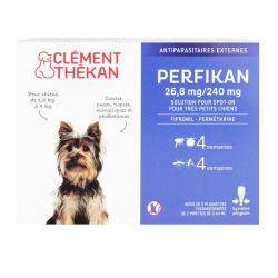 Perfikan 26.8Mg/240Mg Bte De 4 / 1.5Kg A 4Kg