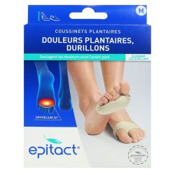 Epitact Coussinet Plantaire Taille 39/41 (x2)