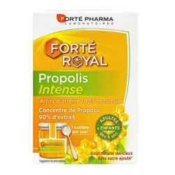 Forte Pharma Propolis Int Gelée P/40G