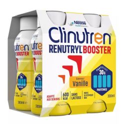 Renutryl Boost S Lact Van  4 T