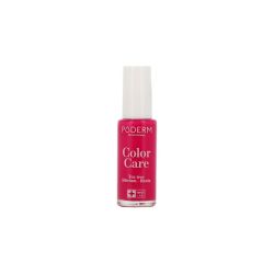 Poderm Color Care vernis à ongles Framboise 599 (8ml)