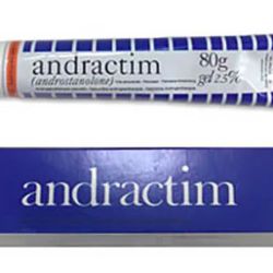 Andractim Gel Applicatin Locale 80G