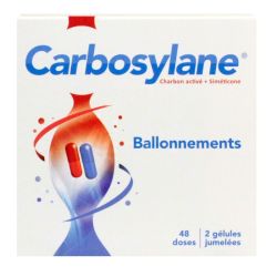 Carbosylane Gelule 48X2