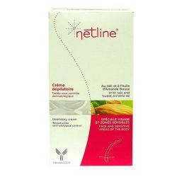 Netline Cr Depil Vis Z Sen75Ml