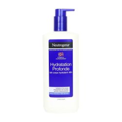 Neutrogena Hydratation Profonde Lait Corps Peaux sèches 400Ml