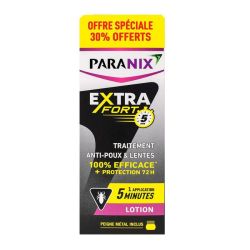 Paranix Extra Fort 5Min Lot200+30%