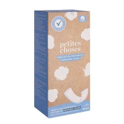 Les Petites Choses Serviettes Hygiéniques Post-Partum en coton bio (x10)