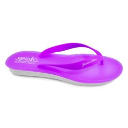 Podowell Tongs femme Gelato Arcobaleno Plus (Violet | pointure 37-38)