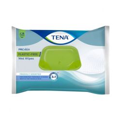Tena Proskin Wetwipes lingettes adultes (x48)