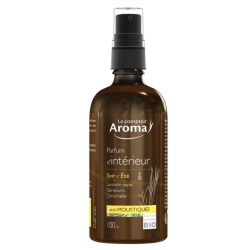Le Comptoir Aroma Parfum d'Intérieur bio Soir d'Été anti-moustiques (100 ml)