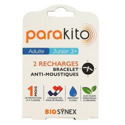 Recharges Pour Bracelet Anti-Moustique