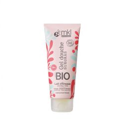 MKL Green Nature Gel douche surgras Bio Lait d'Ânesse (200 ml)