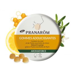 AROMAFORCE Gommes Miel Citron